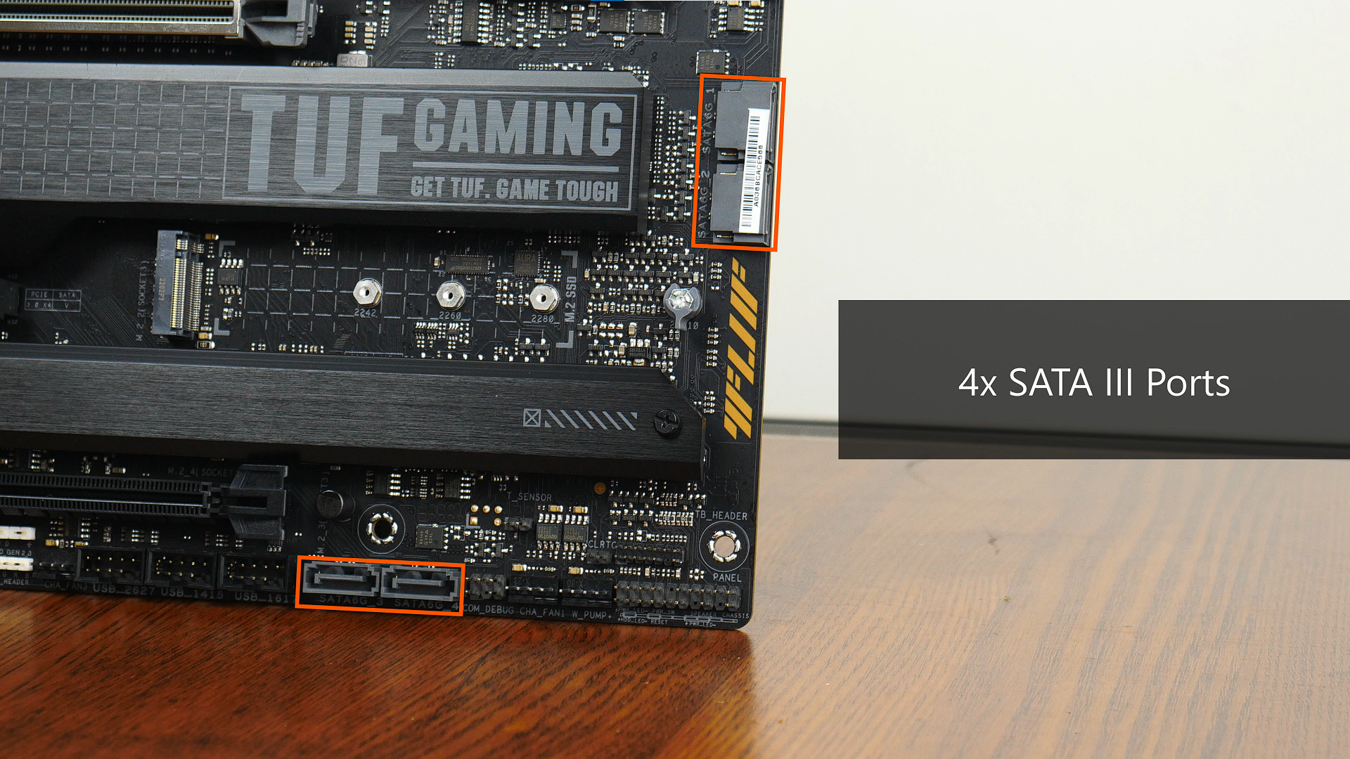 Review: ASUS TUF GAMING X670E-PLUS WIFI AM5 Motherboard